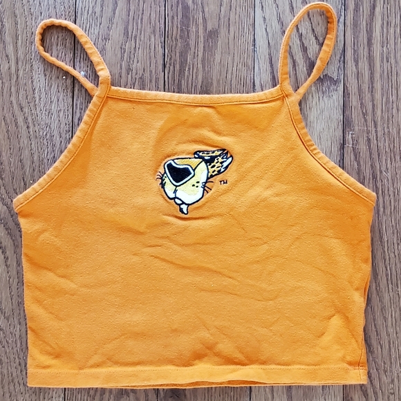 Crop Top Cheeto Dress Forever 21 Forever 21 Tops 425 Forever